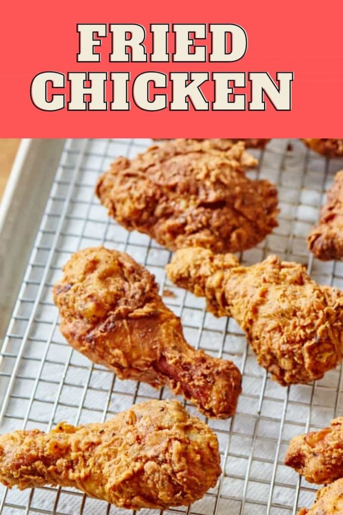 How to reheat fried chicken in oven