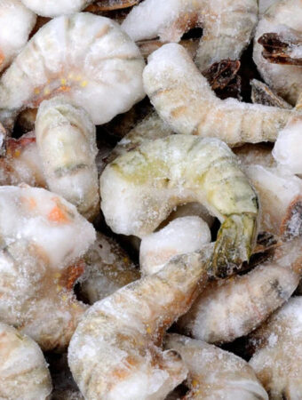 Can we eat freezer burned shrimp