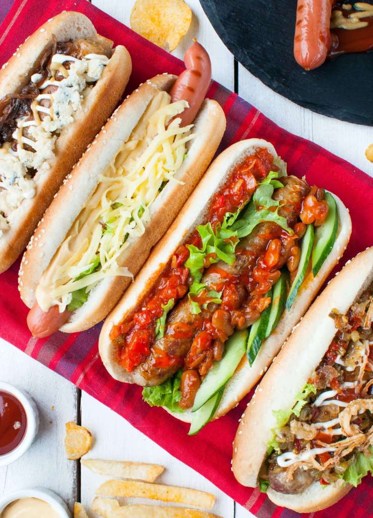 Best hot dogs toppings 