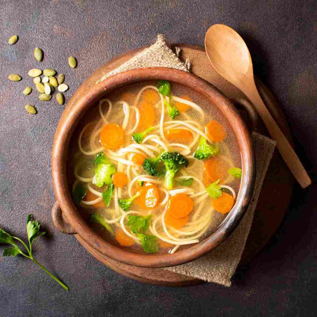 Balancing Act: Achieving Harmonious Flavors in Every Bowl of Soup - KFC ...