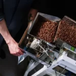 Coffee Packaging Machine
