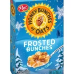 Honey Bunches of oats nutrition facts.